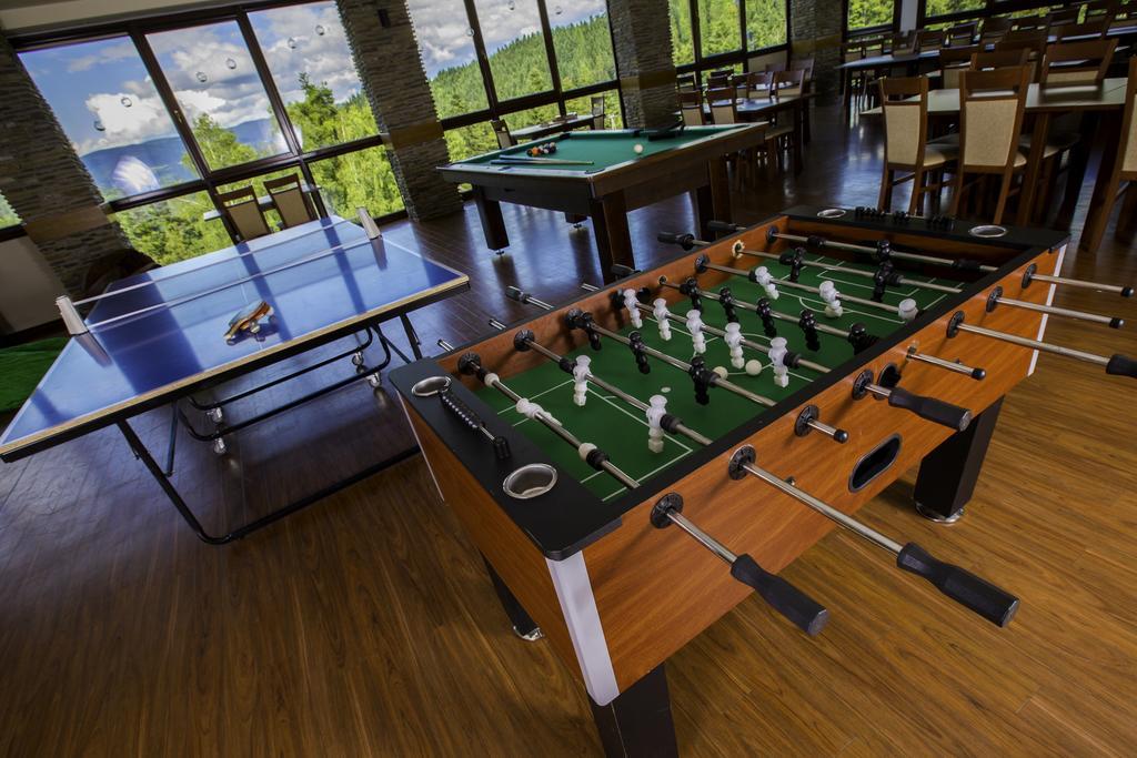 Готель Ski Hotel Piwniczna-Zdroj