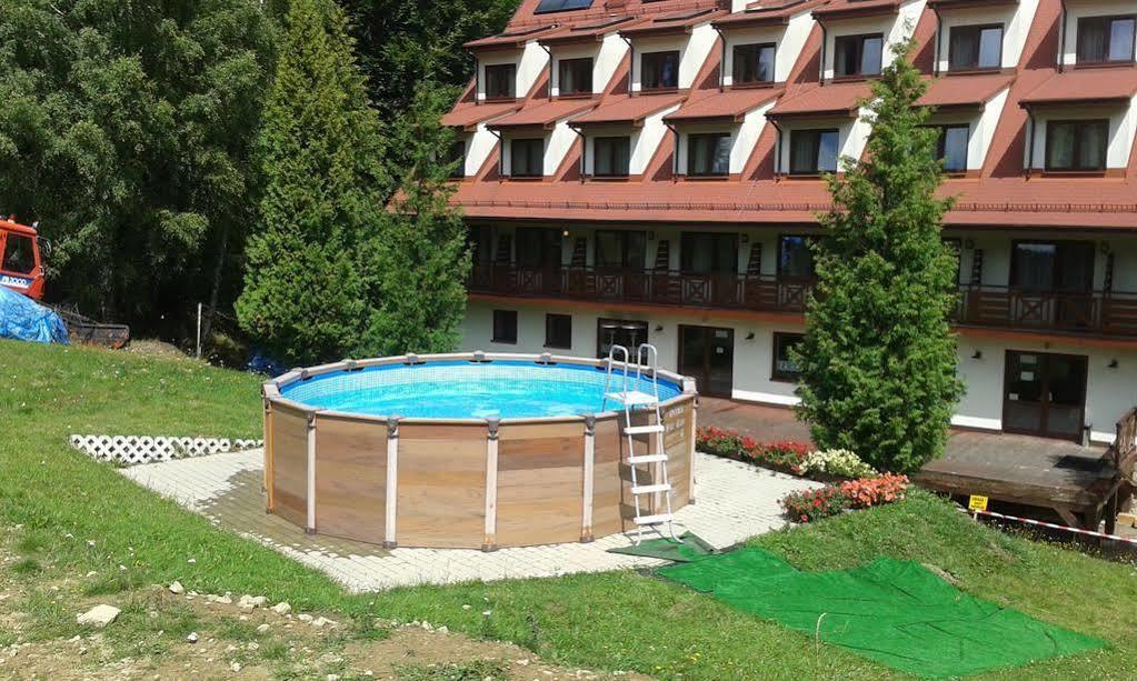 Готель Ski Hotel Piwniczna-Zdroj