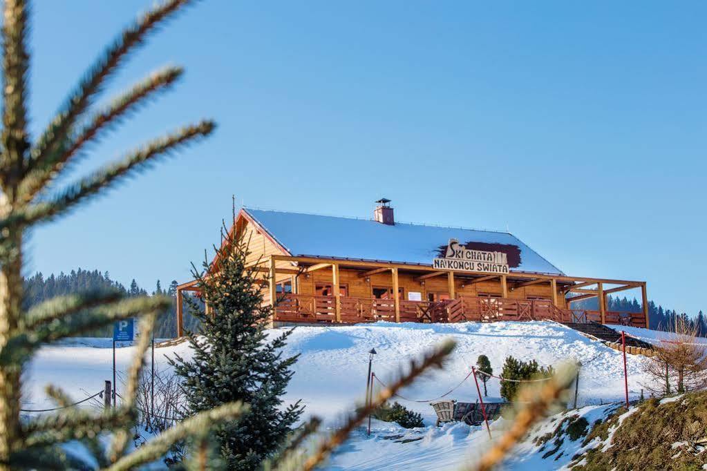 Готель Ski Hotel Piwniczna-Zdroj